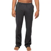 Hajo Basic Freizeit / Jogginghose Lange Hose mit zwei Hosentaschen, Permanent-Bügelfalte durch feine Absteppung, Besonders bequeme Passform durch Bi-Stretch