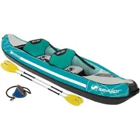 Sevylor Madison Kit Turquoise 2 People