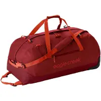 Eagle creek No Matter What 2-Rollen Reisetasche 86 cm - 120 Liter - 82x35x39 cm - cranberry red