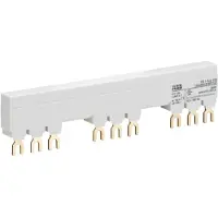 ABB PS1-3-2-100 3-Phasen-Sammelschiene für 3 1SAM201916R1123