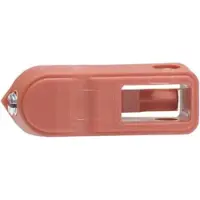ABB OHRS2 Knebelgriff rot 40mm Direktmontage 1SCA108598R1001
