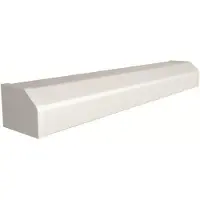 Striebel & John Rangierblende 1F RAL9016