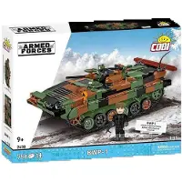 Cobi Klocki Klemmbausteine Bausatz 2630 BWP-1 752 Teile 1:35 Modellfahrzeug