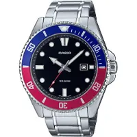 Casio Armbanduhr MDV-107D-1A3VDF