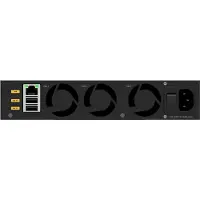 Netgear XSM4316, Managed, L3, 10G Ethernet (100/1000/10000), Vollduplex, Rack-Einbau, 1U