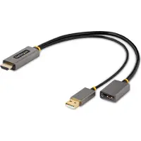 StarTech.com 4k Hdr 60hz Hdmi-auf-displayport-adapter