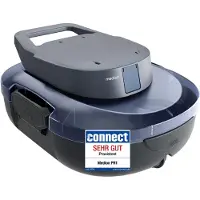 Medion PR1 Poolroboter Akku, für Aufstellpool mit 120 Min Akkulaufzeit