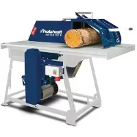 Holzkraft Rolltischkreissäge HRTSR 701 K 400V mit Keilriemenantrieb
