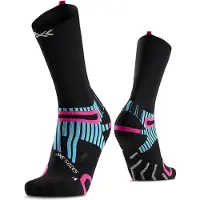 X-socks Hike Anatomix Crew-socken