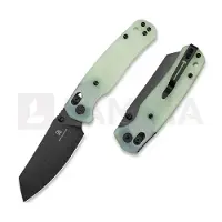 Bestechman Cicada - PVD - G10 Taschenmesser, jade