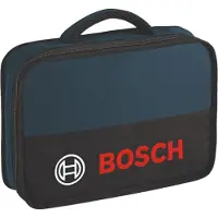Bosch Tasche Softbag 300 x 230 x 70 mm für Akkuschrauber 12V ( 1600A003BG )
