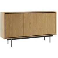 GM Buffet Vidia mit 3 Türen, Holzoptik, 149.6cm