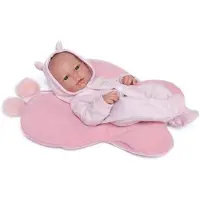 MuÑecas Guca Inma Reborn-baby