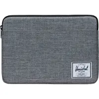 Herschel Computerhülle - Anchor - 14" - Raven Crosshatch - - One Size - Laptoptaschen