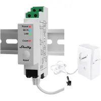 Shelly - Pro-3EM-400A