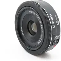 Canon EF 40mm F/2.8 STM Gebrauchtware | Sehr leichte Gebrauchsspuren | 12 Monate Garantie