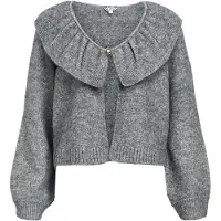 Object Statement Strickjacke
