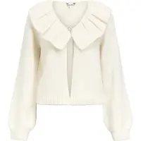 Object Statement Strickjacke