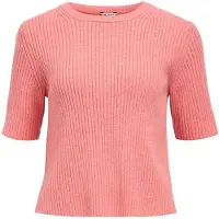 Object Geripptes Strickoberteil