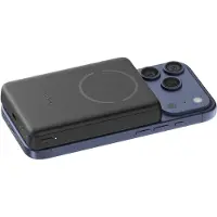 Belkin Bpd017hqbk Kabellose Powerbank