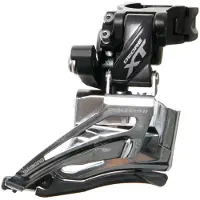 Shimano Deore Xt Down Swing Fd-m8025 66-69º Umwerfer