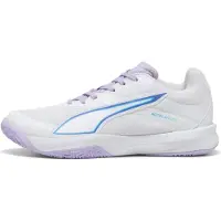 Puma Accelerate Pro 5 Women, Größe:45 (UK 10.5), Farben:White-Royal Sapphire-Light Lavender