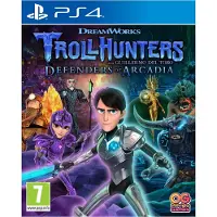 Playstation Games Playstation 4 Trollhunters: Defenders Of Arcadia PAL PAL