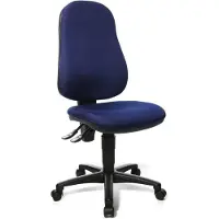 Topstar - Top Schreibtischstuhl Point 60, blau