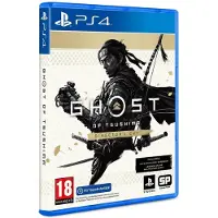 Interactive Entertainment Ghost of Tsushima Director's Cut, PlayStation 4, Multiplayer-Modus, M (Reif)