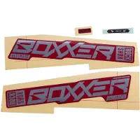RockShox Ultimate Aufkleberset