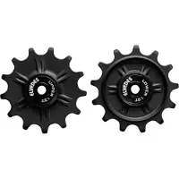Elvedes Fahrrad-Schaltwerksrollen-Kit Shimano M9100/8100/7100