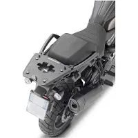 Kappa Zentrale Kofferraumablage Harley Davidson Pan America 1250 (21)