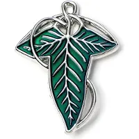 The Lord Of The Rings LE SEIGNEUR DES ANNEAUX - Feuille de Lorien - Pin's