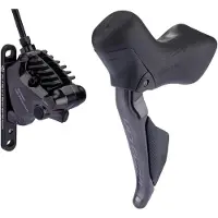 Shimano Ultegra Di2 Hidraulic Flat Mount 2x12s Vorderradbremse