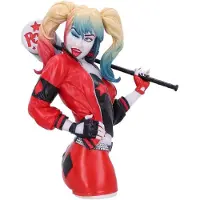 Nemesis Now Harley Quinn Bust 30cm
