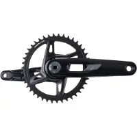 Sram Rival 1 Xplr Axs E1 Dub Wide Dm Kurbelgarnitur Mit Leistungsmesser