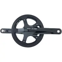 Shimano Alfine Fc-s501 1s 68 Bcd Kurbelgarnitur