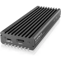 Icy Box Ib-1817m-c31 Externes Hdd/ssd-gehäuse