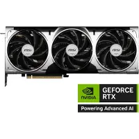 MSI Rtx 5070 Ti Ventus 3x Oc 16gb Gddr7 Grafikkarte