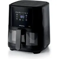 Ariete 4626 Air Fryer 6 L - Heißluft-Fritteuse mit 8 voreingestellten Programmen