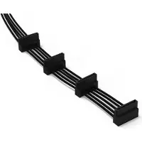 be quiet! CS-3440, 0,405 m, Schwarz, Dark Power Pro 8- , Straight Power E9- , Pure Power L8- / Power Zone, 86 mm, 230 mm, 25 mm