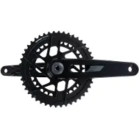 Sram Rival Axs E1 Dub Dm Kurbelgarnitur Mit Leistungsmesser