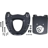 Kappa Moto Zentrale Kofferraumablage Für Bmw F 650Gs (08-17), F 700Gs (13-17), F 800Gs (08-17), F 800 Gs Adventure (13-18) (Mit Monocoque-Platte)