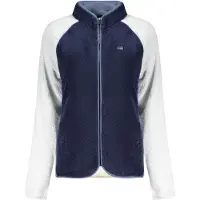NORWAY 1963 Norwegen 1963 Blau Polyester Damen Sweatshirt