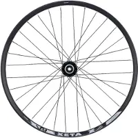 Contec 27,5" Hinterrad "Xeta Core 30" Fe schwarz