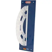 ABUS Demo-Display Für Bremsscheibenschlösser Kunststoff