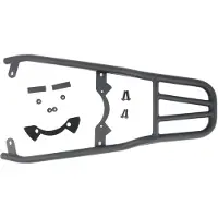 Kappa Moto Kr2126 Monokey/monolock Topcase Heckmontage