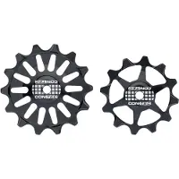 Contec Fn-jw1412 14/12t Fahrrad-schaltröllchensatz