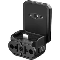 SmallRig 6359 Schnellwechsel-Rückplattenhalterung (mit USB-C-Anschluss) für DJI Osmo Pocket 4 & 3
