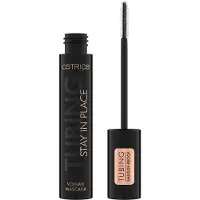 Catrice - Tubing Mascara Stay In Place Volumen - 10 Panda-Proof Black